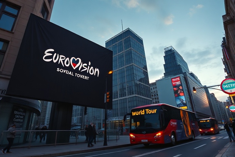 Malta PBS Keeps Eurovision Budget Hush-Hush