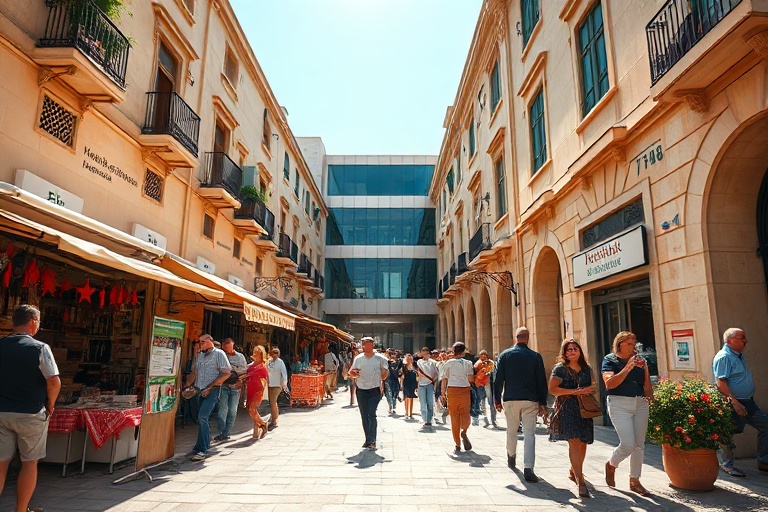 Malta Malta’s Healthcare Revolution: A Networked Approach