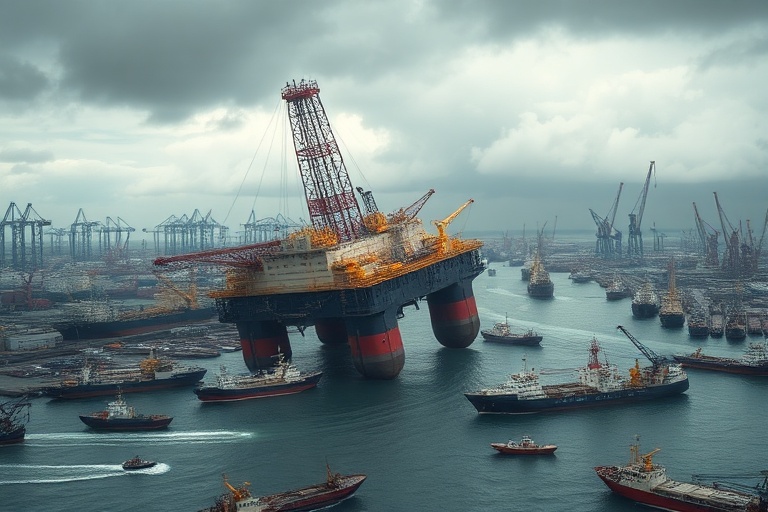Malta Malta’s Political Chatbot Spins Tall Tales of Oil Rigs and Harbour Giants