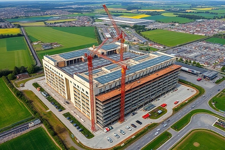 Malta STMicroelectronics Expands Malta Factory in €250m Boost