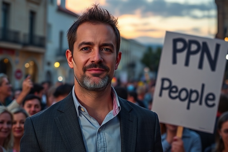 Malta Alex Borg: Putting People at the Heart of Malta’s Politics