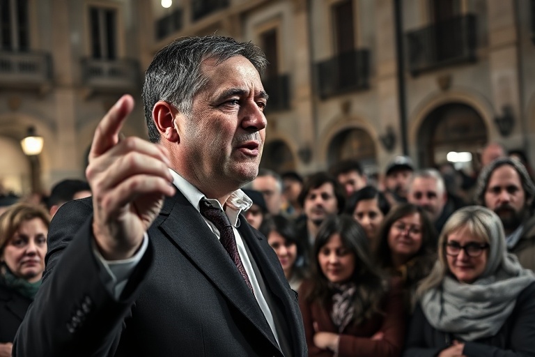 Malta Borg: Now’s Not the Time for Protest Votes