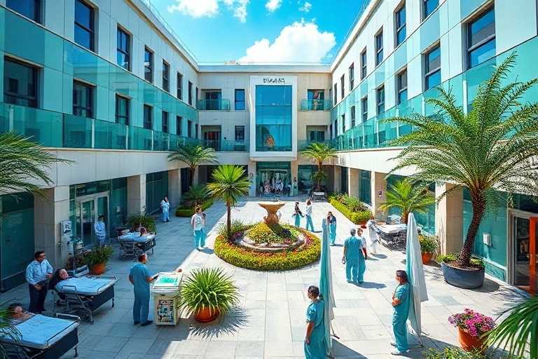 Malta Malta’s New Hospital Network: A Healthcare Revolution