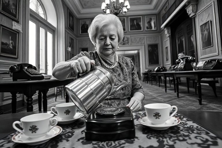 Malta Union Club Sliema: 200 Years of History and Tea