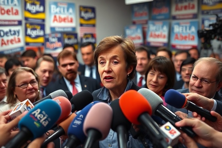 Malta Abela Defends Election Project Announcements