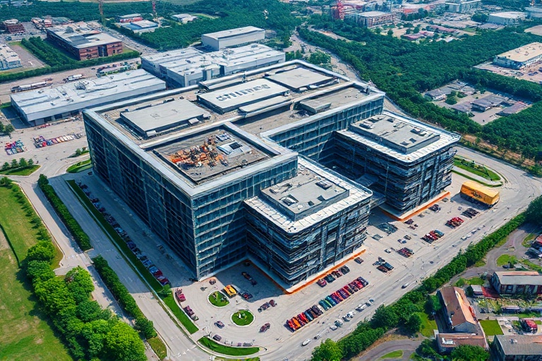 Malta STMicroelectronics Expands in Malta with €250m Factory Boost
