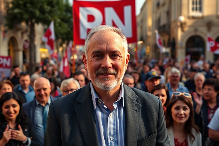 Malta Alex Borg: Putting People at the Heart of Maltese Politics