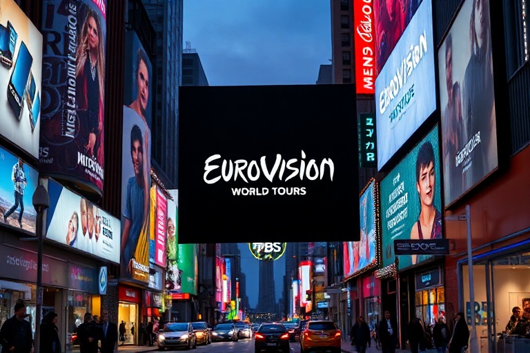 Malta Malta’s Eurovision Billboard Mystery