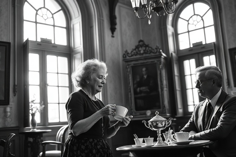 Malta Sliema’s Union Club: 200 Years of Tea and Tradition