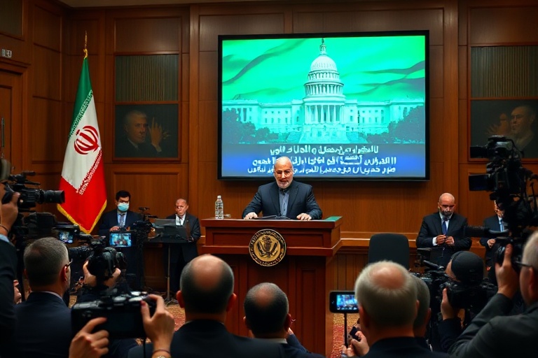 Malta Malta in the Middle: Iran-US Tensions Stir Concerns
