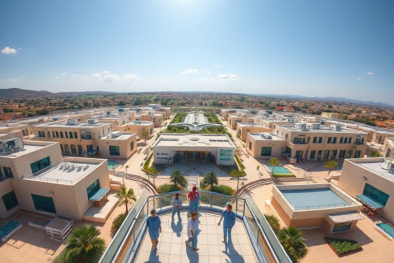 Malta Malta’s Healthcare Pivot: A New Hospital Network