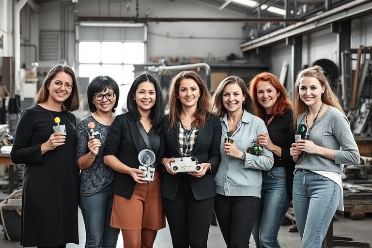 Malta Malta’s Female Entrepreneurs: The Mothers of Invention