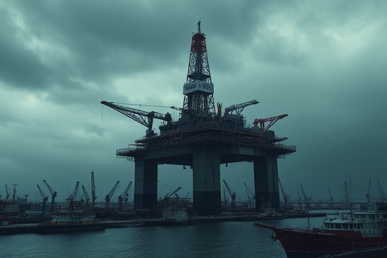 Malta PN Chatbot’s Oil Rig Fantasy: A Reality Check for Malta’s Harbour Dreams
