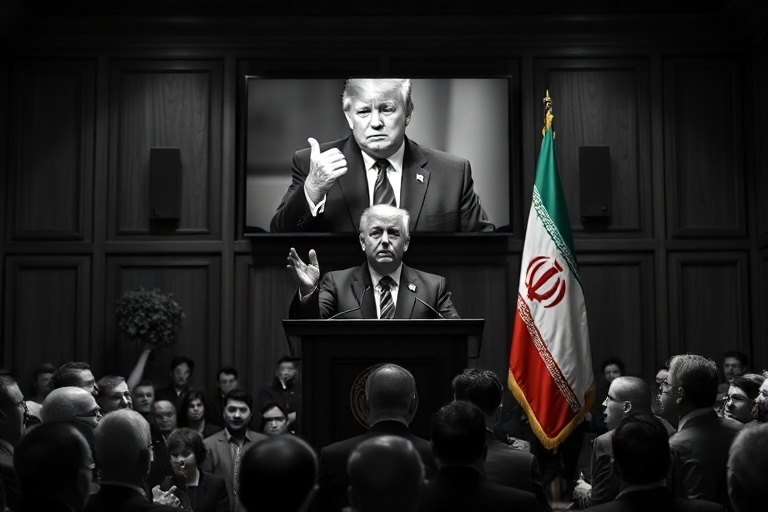 Malta Malta on Edge: Iran-US Tensions Rattle Islands