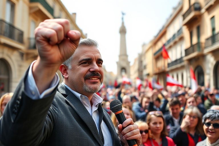 Malta Alex Borg: Putting People at the Heart of PN Politics