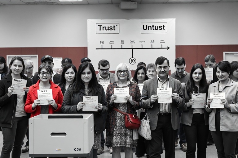 Malta Can We Trust Election Opinion Polls in Malta?