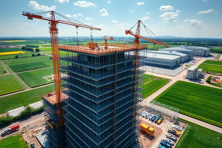 Malta STMicroelectronics Expands in Malta with €250m Factory Boost