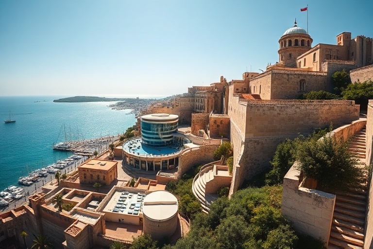 Malta Malta’s Medical Milestone: A New Hospital Network on the Horizon