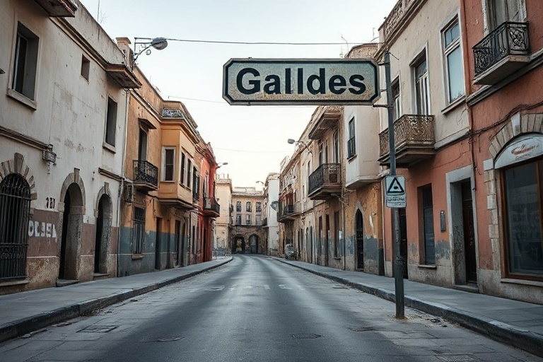 Malta Galdes Void: A Tale of Change in District 6