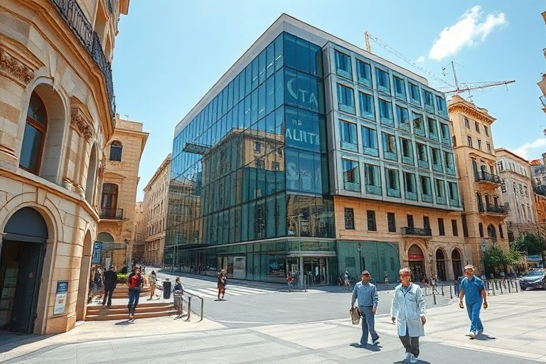Malta Malta’s New Hospital Network: A Blueprint for Change