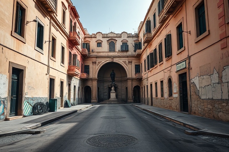 Malta Żebbuġ’s Galdes-shaped void: A tale of change and progress