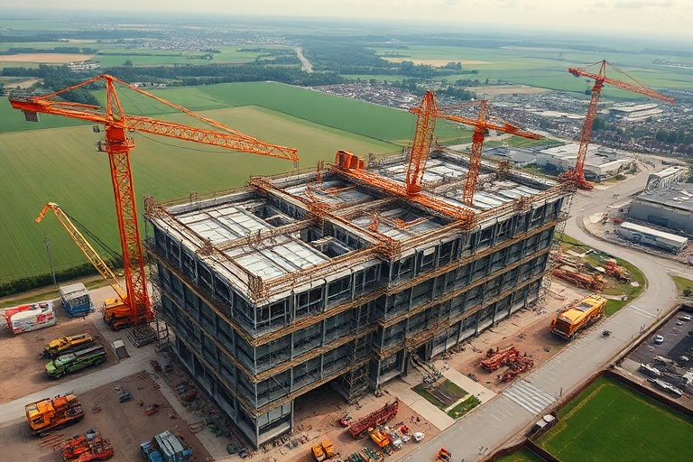 Malta STMicroelectronics Expands in Malta: €250m Factory Boost