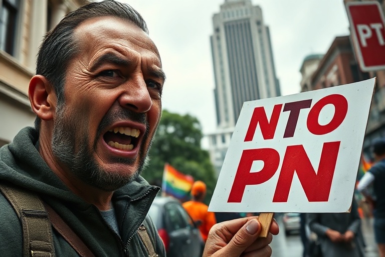 Malta Malta’s Rage Against the PN’s Political Machine