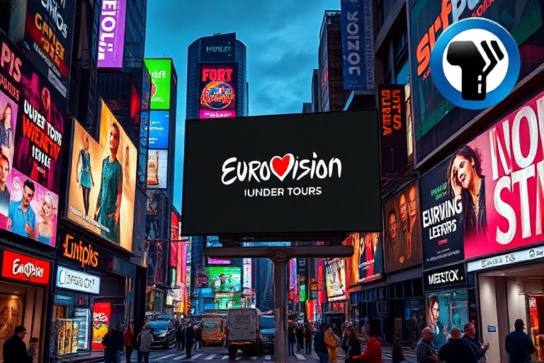 Malta PBS’s Eurovision Budget: Where’s the Billboard?