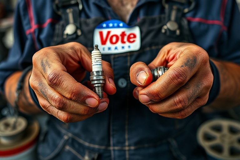 Malta Malta’s Spare Parts Election: Can Ordinary Citizens Fix Politics?