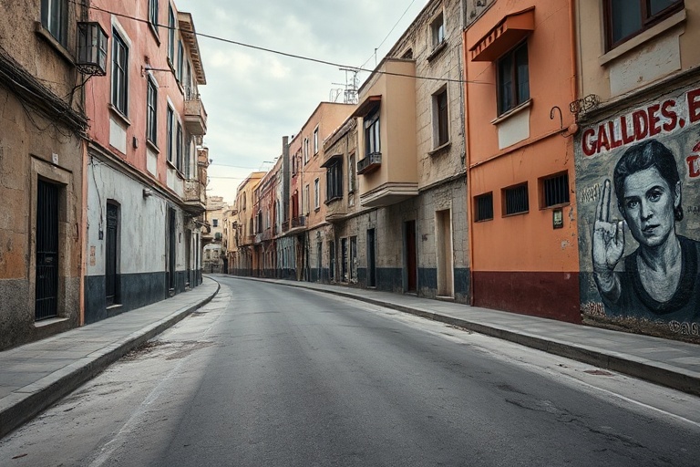 Malta Galdes’ Home Demolished: Malta’s Planning Woes