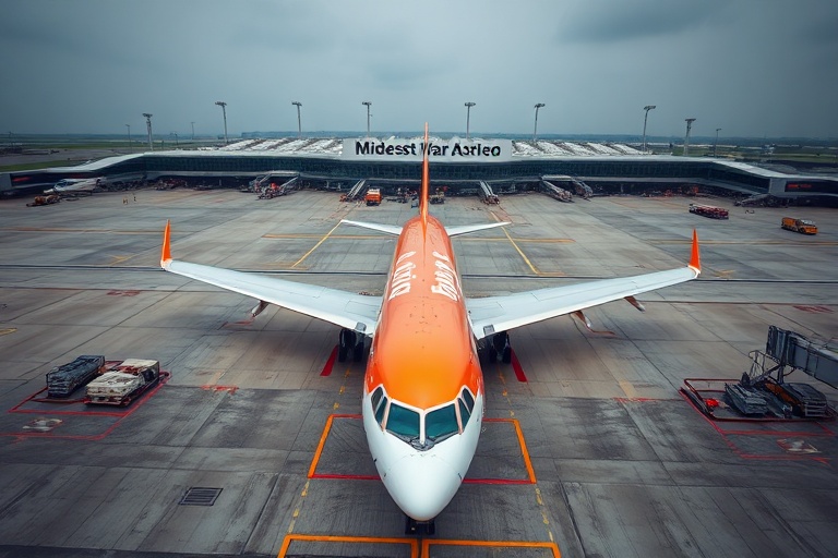Malta EasyJet’s Malta Operations Hit by Middle East Conflict