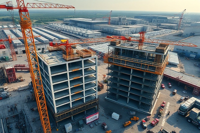 Malta STMicroelectronics Expands in Malta with €250m Factory Boost