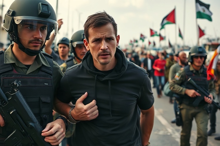 Malta Malta Caught in Middle East Storm: Flotilla Activists’ Detention Sparks Outcry