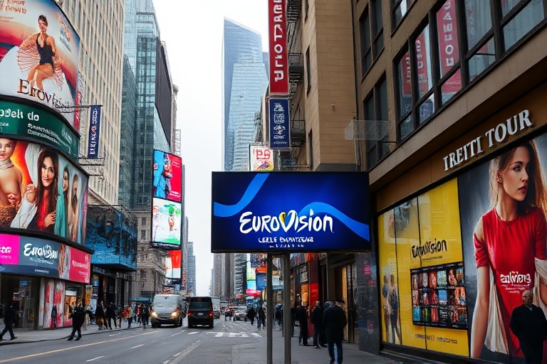 Malta PBS Keeps Eurovision Bill Under Wraps
