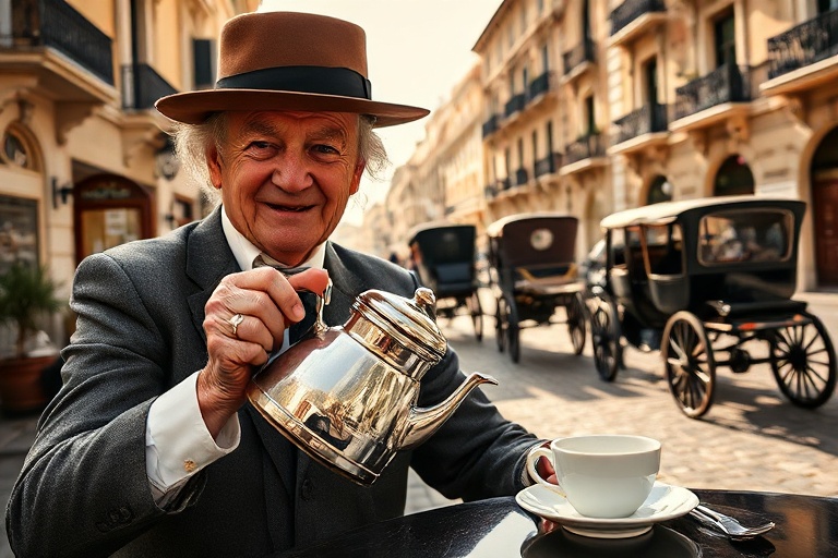 Malta Sliema’s Union Club: 200 Years of Tea and History