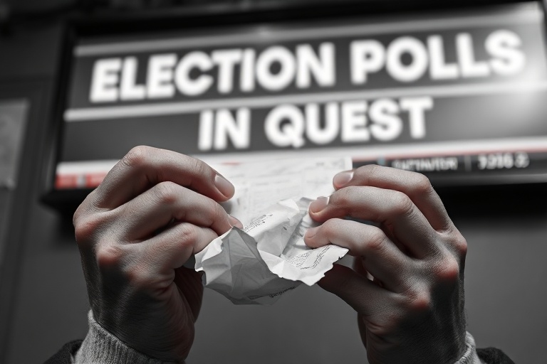 Malta Can Malta Trust Election Opinion Polls?