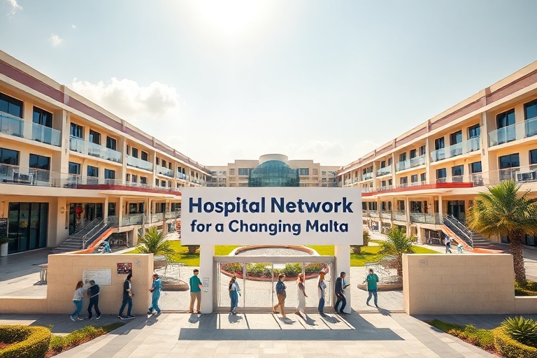 Malta Malta’s New Hospital Network: A Healthcare Revolution