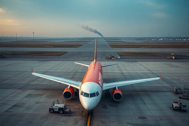 Malta EasyJet’s Malta Operations Hit by Middle East Conflict