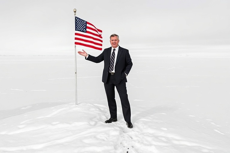 Malta US Eyes Greenland: What Does It Mean for Malta?