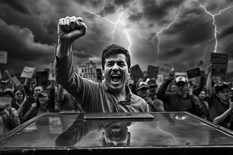 Malta Rage Against the PN’s Machine: Malta’s New Political Force