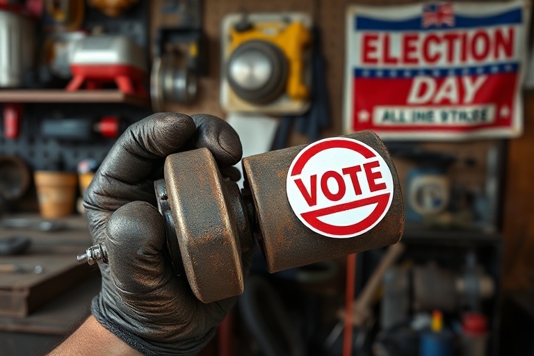 Malta Malta’s Spare Parts Election: A New Political Trend?