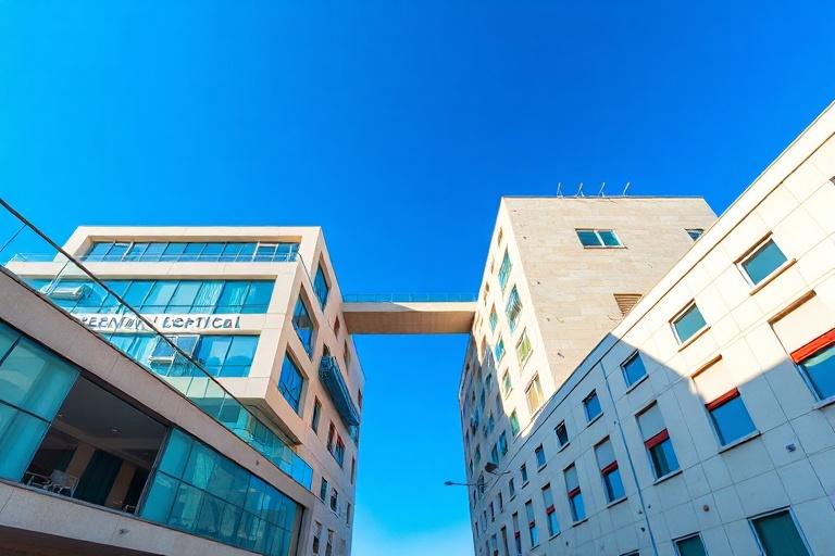 Malta A hospital network for a Malta that has change