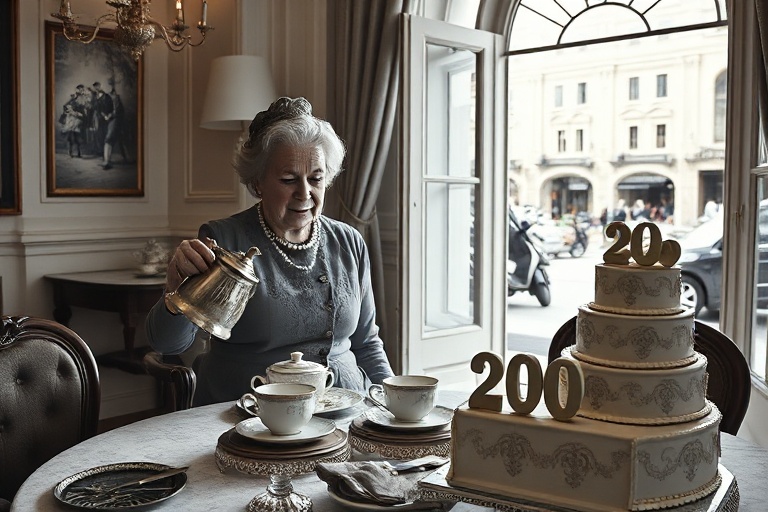 Malta Union Club Sliema: 200 Years of Tea & History
