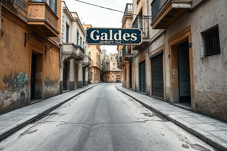 Malta Malta’s Ghost Town: The Enigma of District 6