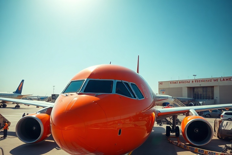Malta EasyJet’s Malta Operations Face Uncertainty Amidst Mideast War