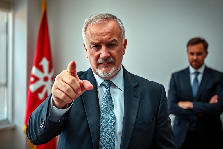 Malta Borg Slams Israeli Minister’s ‘Unacceptable’ Behaviour