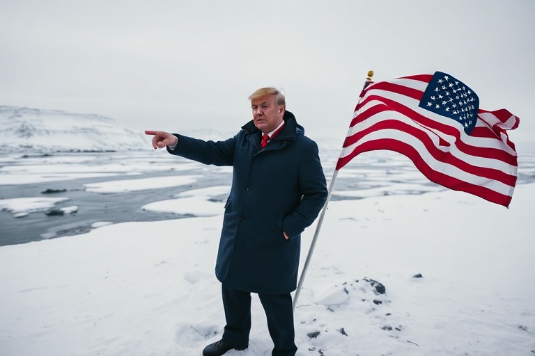 Malta US Eyes Greenland: What Does It Mean for Malta?