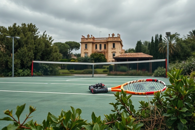 Malta PA Delays Decision on Illegal Manoel Island Padel Courts