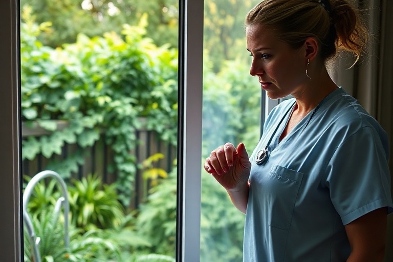 Malta Mount Carmel Nurses Warn: Garden Refurb Could Cost Lives