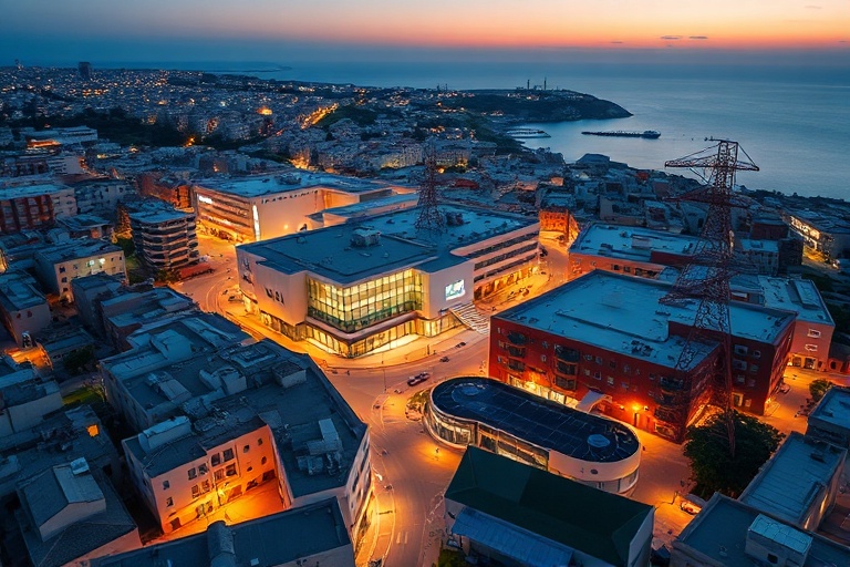 Malta Malta’s Healthcare Network: A New Normal